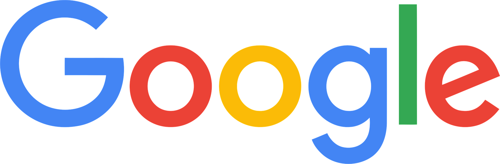 Das Google logo